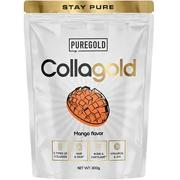 Колаген Pure Gold Collagold Манго 300 г