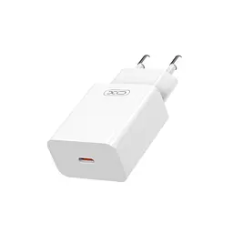 Зарядний пристрій XO L126 20W USB-C PD White (L126_White) - мініатюра 7