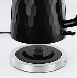 Електрочайник Russell Hobbs Honeycomb Black - мініатюра 4