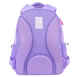 Рюкзак GoPack Education 182M Cute Ears Бузковий (GO26-182M-4) - мініатюра 7