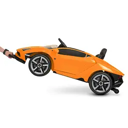 Дитячий електромобіль Bambi M 4319EBLR-7 - мініатюра 7