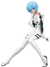Фігурка Sega Аянамі Рей Євангеліон Rei Ayanami Evangelion  20 см WST EVA RA 265 - мініатюра 3