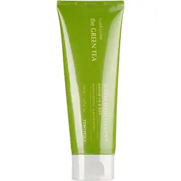 Пінка для вмивання Tony Moly Green Tea True Biome Watery Foam Cleanser гіпоалергенна із зеленим чаєм 150 мл