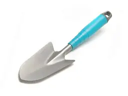 Лопата садова MASTER TOOL 310мм L=310мм вузька з пластиковою ручкою