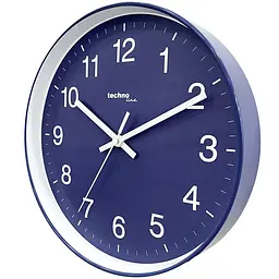 Годинник настінний Technoline WT7520 Blue (WT7520), Синій - мініатюра 2