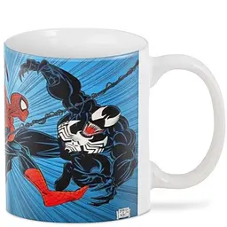 Кухоль GeekLand Venom Марвел протидія Веном - Карнаж 330 мл білий - мініатюра 2