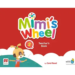 Mimi's Wheel. Level 2. Teacher's Book with Navio App - Керол Рід
