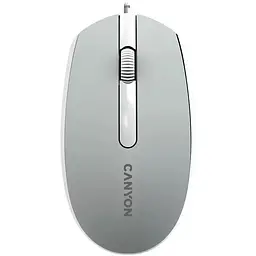 Мишка Canyon M-10 USB Dark Grey (CNE-CMS10DG)