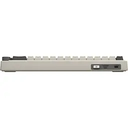Клавіатура Lorgar KBP70MW Beige (LRG-KBP70MW-RT-US) [144804] - мініатюра 6