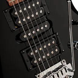 Електрогітара Cort X200 Black [130644] - мініатюра 3