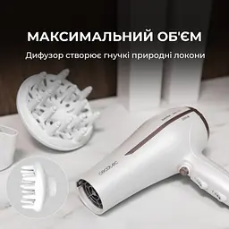 Фен CECOTEC IoniCare 5200 Aura - мініатюра 8