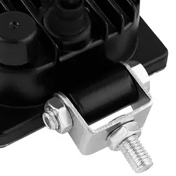 LED фара Brevia Sport Далеке світло 10-30V 12W 880Lm Алюмінієвий корпус IP68 (10602QLX1) - мініатюра 4