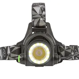 Ліхтар налобний Highlander Polaris 550 Rechargable Head Torch Black (TOR195) - мініатюра 3
