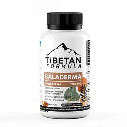 Формула Tibetan Formula Баладерма жіночої привабливості 60 капсул