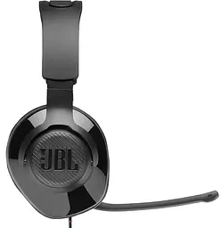Ігрова гарнітура JBL Quantum 200 Black (JBLQUANTUM200BLK) - мініатюра 5