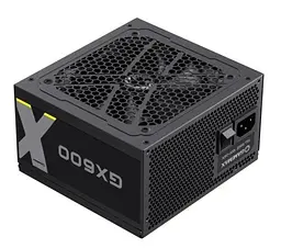 Блок живлення 600 Вт, GX-600, Black, 80+ Gold GameMax teh0028897 - мініатюра 4