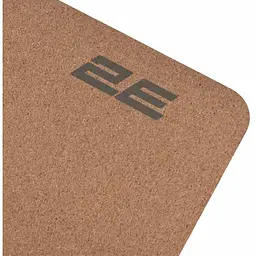 Килимок для миші 2E Cork M Brown (2E-PAD-M-CORK) [131929] - мініатюра 3