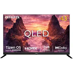 Телевізор Aiwa (QLED TS-437NF)