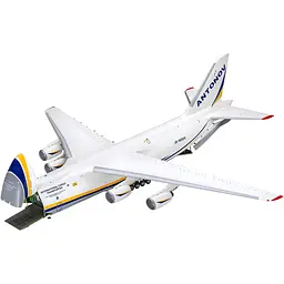 Збірна модель Revell Вантажний літак АН-124 Руслан масштаб 1:144, 178 деталей (RVL-03807) - мініатюра 3