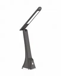 Настільна лампа Zuma Line SM-612 LED 1x5W 3000K-6000K 250Lm IP20 чорна
