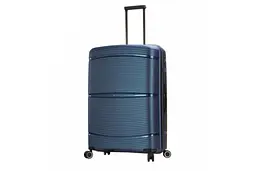 Валіза Snowball 94103 велика 105л синя (94103-L-Blue) - мініатюра 1