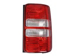 Ліхтар (фонарь) задній правий VW Caddy III 04-16р TYC (11-12563-01-2)