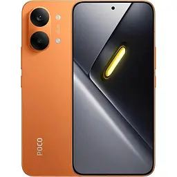 Смартфон Poco X8 Pro Max 12/256GB Orange Global EU [173953]