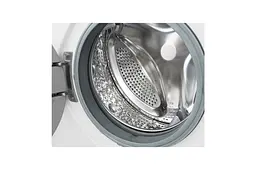 Пральна машина LG з фронтальним завантаженням F1296HDS1, 7кг, 1200, A+++, Пар, глибина 44см, Дисплей, Інвертор, Білий (F1296HDS1) - мініатюра 3