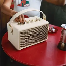 Колонка Marshall Kilburn III Cream 50W Original (Підтримка офіційного додатку) (1007973) - мініатюра 5