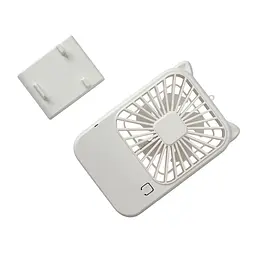 Вентилятор компактний міні FAN USB 5V/1A 2/4W (LY-05) - мініатюра 8