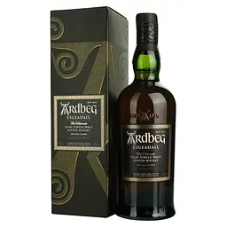 Віскі Ardbeg Uigeadail, 54,2%, 0,7 л (660311)