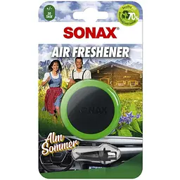 Ароматизатор автомобільний Sonax Alm Sommer