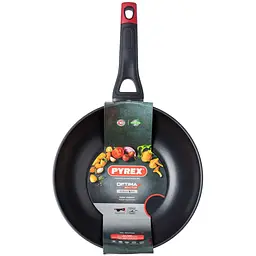 Сковорода Pyrex Optima+ Wok, 28 см (OT28BW6/7246) - мініатюра 5
