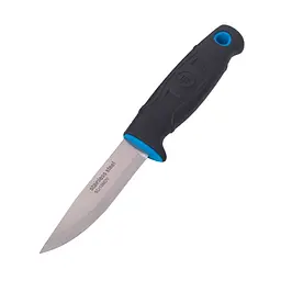 Ніж шведський My Tools чорний 22 см - мініатюра 3