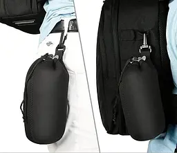 Чохол для об'єктиву Digital M 9x14 см Чорний (IBF087MB) - мініатюра 10