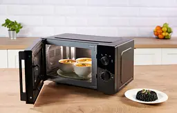 Мікрохвильова піч Gorenje MO20E1B5 (C20MXP99-G7E-B1B) (7290706) - мініатюра 6