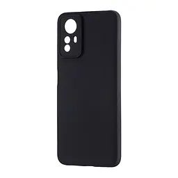 Чохол Graphite Xiaomi Redmi Note 12 S Black