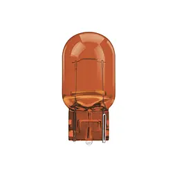 Вказівна лампа розжарювання OSRAM 7504 WY21W 12V W3x16d