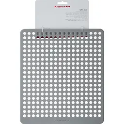 Килимок для сушки посуду KitchenAid Sinkware сірий (KEG877OHASA) - мініатюра 3