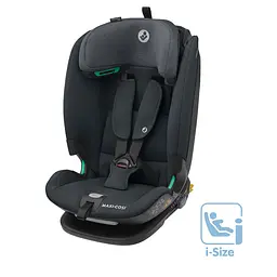Автокрісло Maxi-Cosi Titan Plus I-Size Authentic Graphite (8836550110) - мініатюра 5