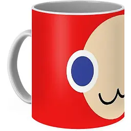 Кухоль GeekLand Klonoa Door to Phantomile Клоноа Moo посміхається KDP 02.02 330 мл білий - мініатюра 3