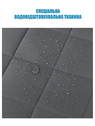 Теплоізоляційні штори для дверей на магнітах 0.85 x 2.05 м - мініатюра 5