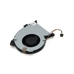 Вентилятор ноутбука ASUS X540 DC(5V,0.5A) 4pin (DFS2004057S0T/13NB0B10T01011) - мініатюра 2