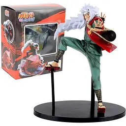Фігурка колекційна аніме Джирайя Наруто Naruto Shippuden Jiraiya 25 см NA JF 764