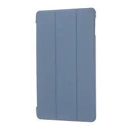 Чохол-книжка Smart Case iPad 5 (9,7"/2017)/iPad 6 (9,7"/2018)/iPad Air (9,7"/2013) Clear Lavender Grey