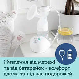 Молоковідсмоктувач Canpol babies EasyStart (12/201) - мініатюра 5
