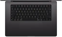 Ноутбук Apple 16.2 MacBook Pro / M5 Max/48GB/2TB/UMA/MacOS/Space Black (MGEE4UA/A) - мініатюра 3