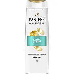 Шампунь Pantene Pro-V Aqua Light 250 мл - мініатюра 2