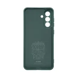 Чехол ArmorStandart ICON для Samsung A56 5G Camera cover Dark Green (ARM82589) - мініатюра 2