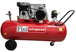 Поршневий компресор MK103-150-3 (400/50) ADVANCED BNHC541FNM510 - мініатюра 2